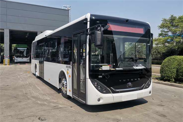 宇通ZK6106BEVG12E低入口公交车(纯电动19-37座)