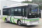宇通ZK6700BEVG1公交车(纯电动10-18座)