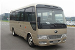 宇通ZK6710BEVZ3客车(纯电动10-23座)