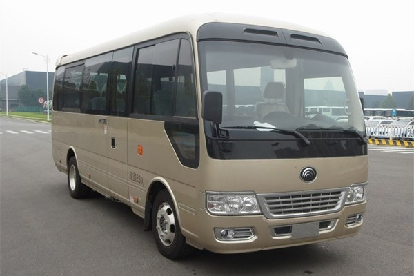 宇通ZK6710BEVZ3客车(纯电动10-23座)
