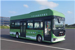 金龙XMQ6850AGFCEV05公交车(氢燃料电池15-30座)