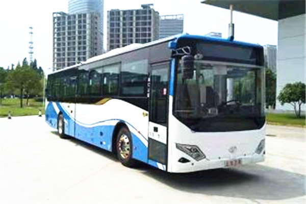 万象SXC6120GBEV13公交车(纯电动24-52座)