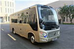 福田欧辉BJ6730EVUA客车(纯电动10-23座)