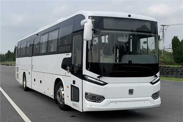 申沃SWB6123CHEV10C插电式公交车(柴油/电混动国六24-50座)