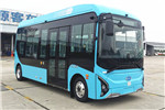 南京金龙NJL6700EVD低入口公交车(纯电动10-22座)
