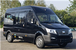 中通LCK6591EVA轻客(纯电动10-16座)