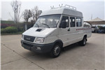 南京依维柯NJ5046XGCZ5A工程车(柴油国六6-9座)