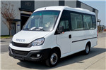 南京依维柯NJ6606LCA1客车(柴油国六10-17座)
