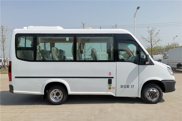 南京依维柯NJ6606LCA1客车(柴油国六10-17座)