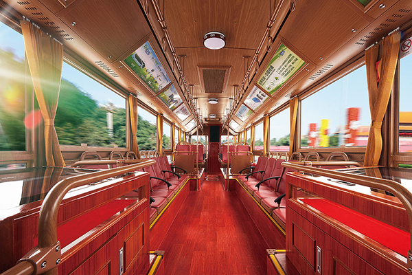 格力钛GTQ6853BEVB21公交车(纯电动16-28座)