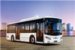 格力钛GTQ6105BEVB37公交车(纯电动20-39座)