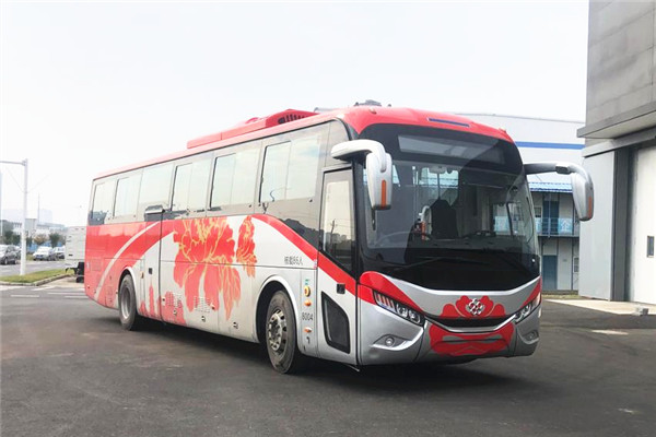 格力钛GTQ6129BEVB31公交车(纯电动25-52座)