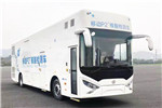 格力钛CAT5181XYLDF医疗车(柴油国六1座)