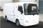 格力钛TJR5030XXYBEV1厢式运输车(纯电动2座)