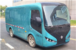 格力钛TJR5030XXYBEV2厢式运输车(纯电动2座)