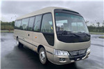 格力钛GTQ6702BEV2客车(纯电动10-23座)