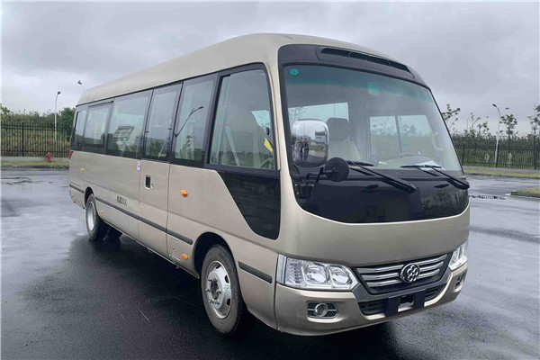 格力钛GTQ6702BEV2客车(纯电动10-23座)