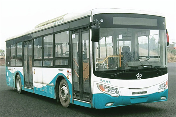 格力钛CAT6105CRBEV1公交车(纯电动20-39座)