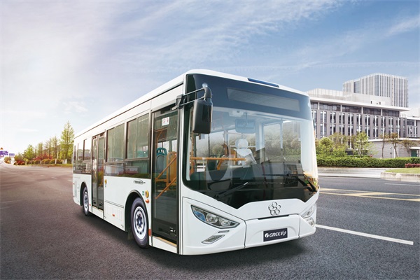 格力钛GTQ6858BEVB35公交车(纯电动13-29座) 格力钛GTQ6858BEVB35公交车(纯电动13-29座)