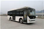 远程DNC6850BEVG4D低入口公交车(纯电动16-30座)