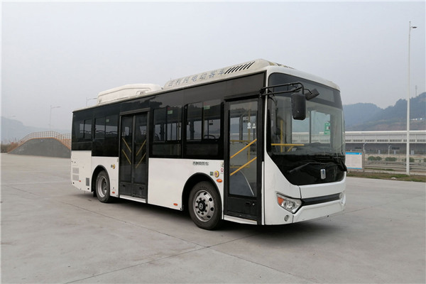 远程DNC6850BEVG4D低入口公交车(纯电动16-30座)