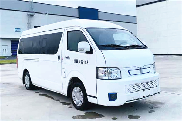 远程DNC6540BEV21轻客(纯电动11座)