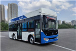 远程DNC6850FCEVG32公交车(氢燃料电池16-29座)