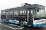 蜀都CDK6117CBEV2公交车(纯电动19-39座)