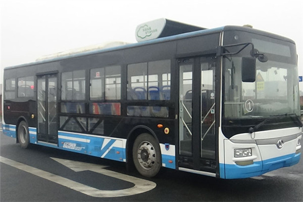 蜀都CDK6117CBEV2公交车(纯电动19-39座)