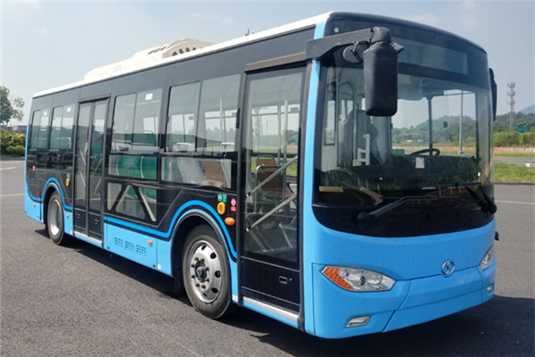 蜀都CDK6850CBEV11公交车(纯电动15-29座)