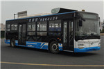 蜀都CDK6117CBEV1公交车(纯电动19-39座)