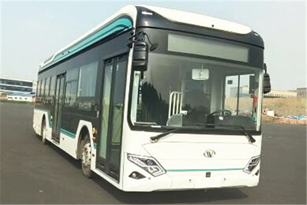 万象SXC6123GBEV低地板公交车(纯电动28-44座)