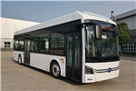 安凯HFF6100E9EV22低地板公交车(纯电动19-35座)