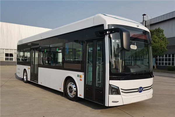 安凯HFF6100E9EV22低地板公交车(纯电动19-35座)