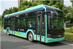 安凯HFF6100E9FCEV42公交车(氢燃料电池19-35座)