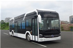 安凯HFF6101G9EV21低入口公交车(纯电动19-33座)