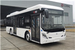 浙江中车CSR6114GLEV1公交车(纯电动20-38座)