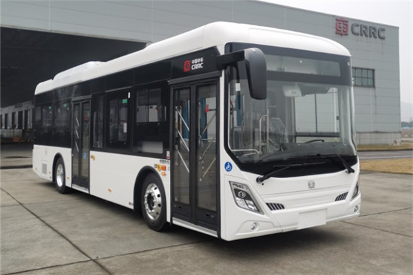 浙江中车CSR6114GLEV2公交车(纯电动20-38座)
