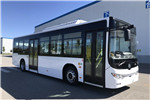 黄海DD6109EV19公交车(纯电动19-39座)