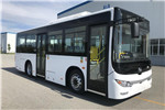 黄海DD6851EV7公交车(纯电动15-31座)