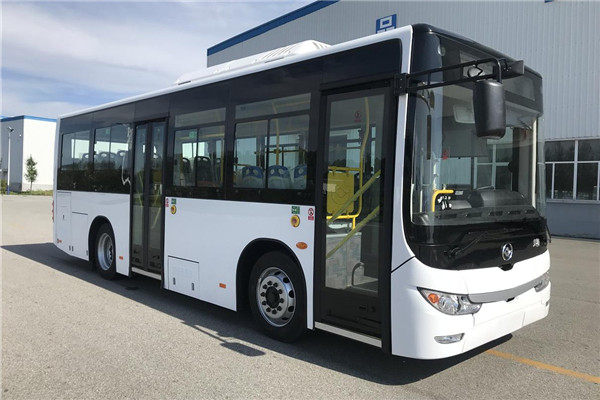 黄海DD6851EV7公交车(纯电动15-31座)
