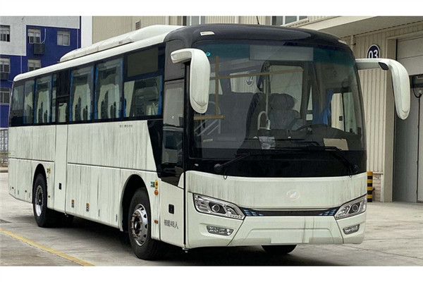 晓兰HA6118BEVB2公交车(纯电动24-48座)