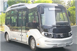 晓兰HA6610BEVB1公交车(纯电动10-14座)