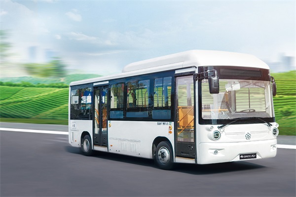 格力钛CAT6690CRBEV3公交车(纯电动10-18座)