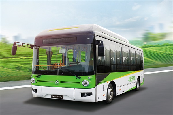 格力钛GTQ6800BEVB32公交车(纯电动13-24座)