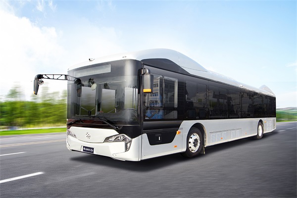 格力钛GTQ6122BEVBT20公交车(纯电动10-34座)