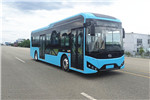 峨嵋EM6100BEVG-3公交车(纯电动17-21座)