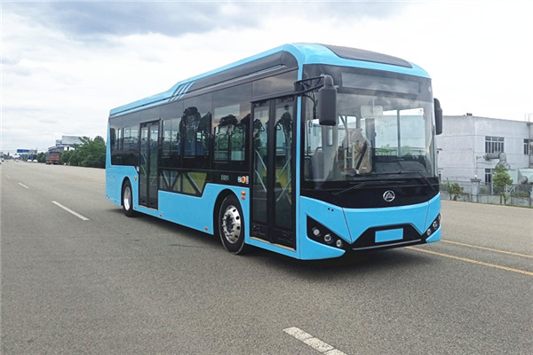 峨嵋EM6100BEVG-3公交车(纯电动17-21座)