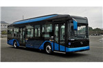 比亚迪BYD6102B2EV2低入口公交车(纯电动18-38座)