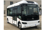 比亚迪BYD6601B2EV1低入口公交车(纯电动10-15座)